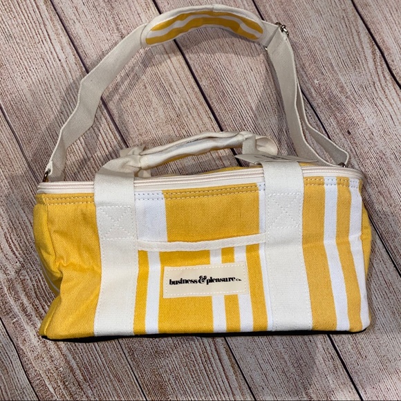 Business & Pleasure Cooler Bag - Picture 2 of 16